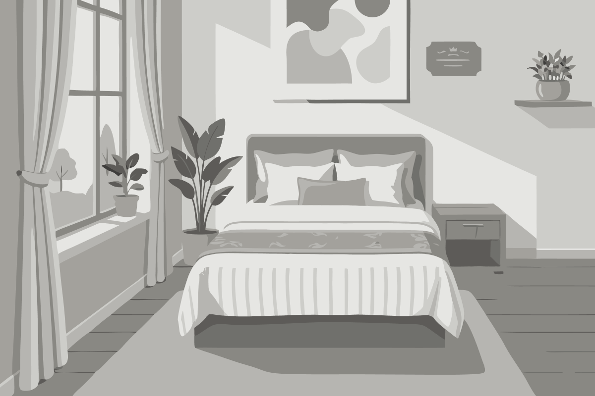 Appartamento con 1 Camera da Letto - Accesso Disabili